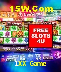 Biblioteca de slots populares na 1XX Game