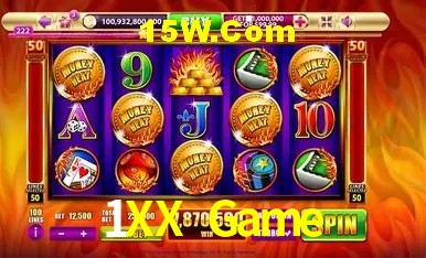 Bônus e promoções da 1XX Game