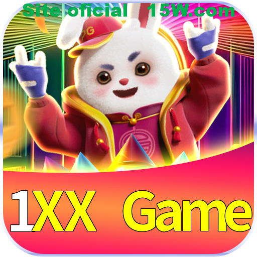 Imagem promocional da 1XX Game mostrando a plataforma e suas vantagens